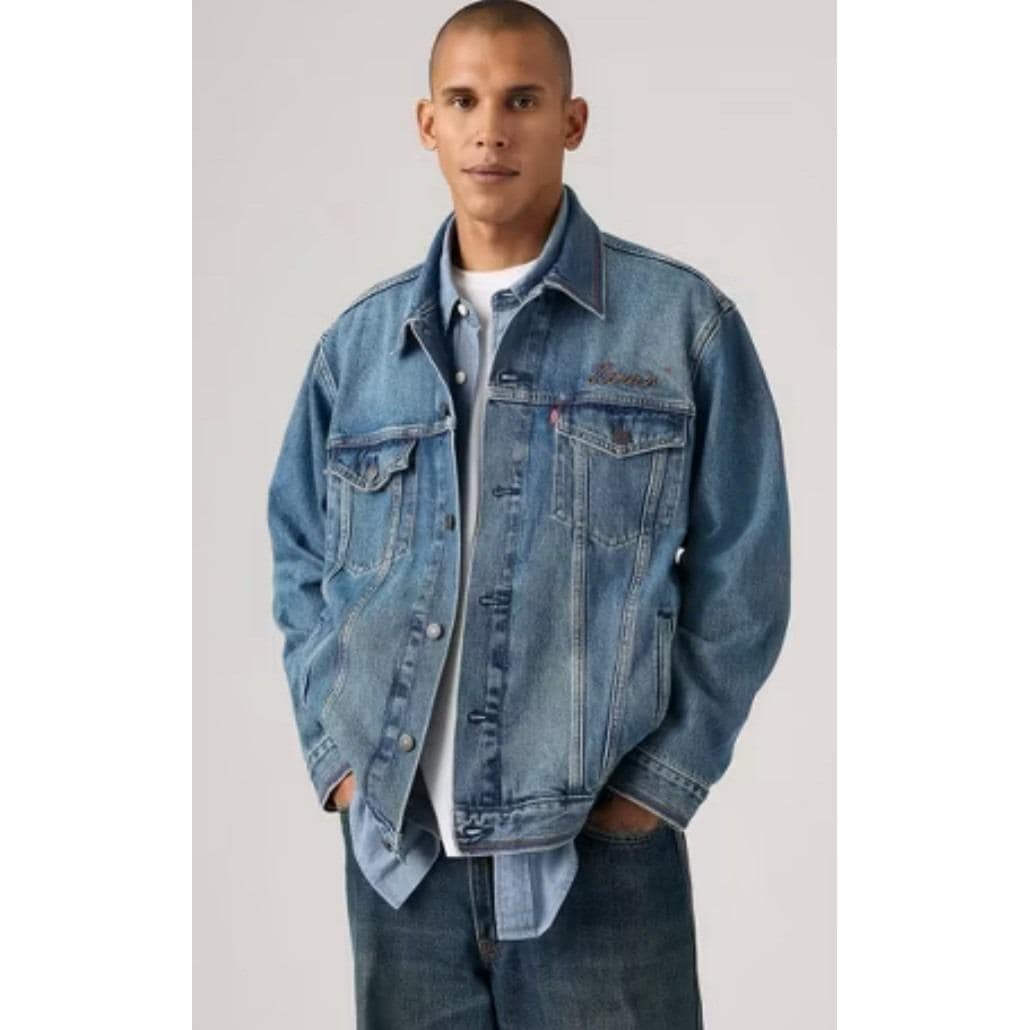 Levis 70507 Jacket - Etsy