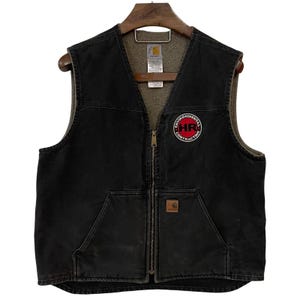 Carhartt V26 Vest - Etsy
