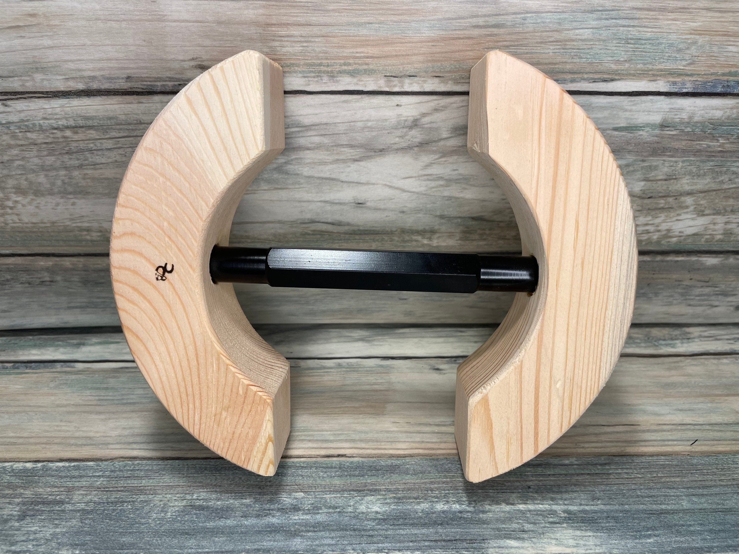 USA Made Texas PINE Wood HAT Stretcher 