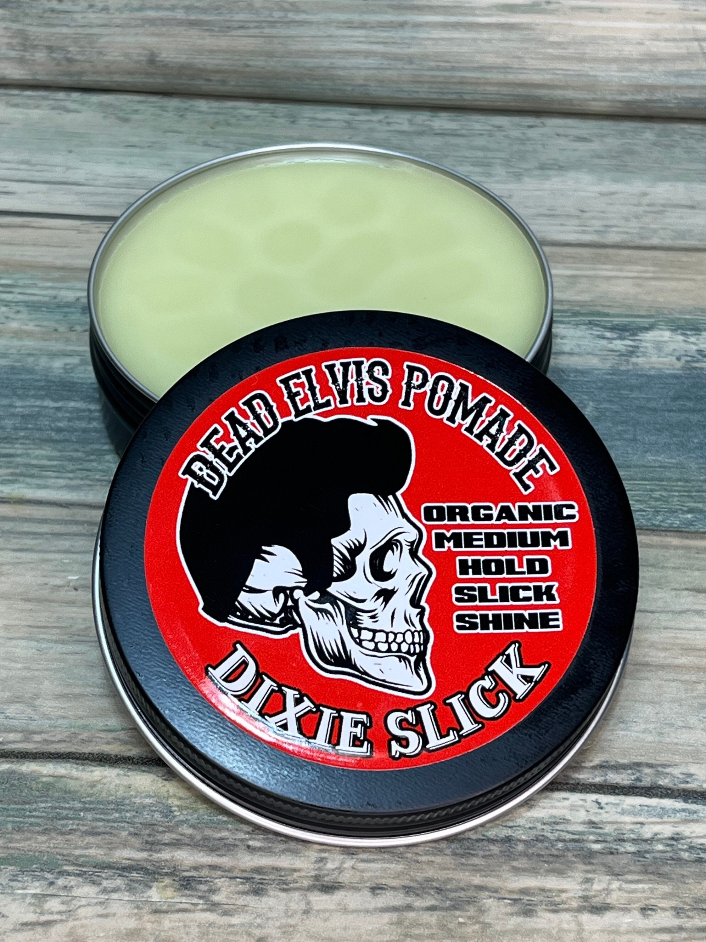 Oil Based Pomade Natural Hair