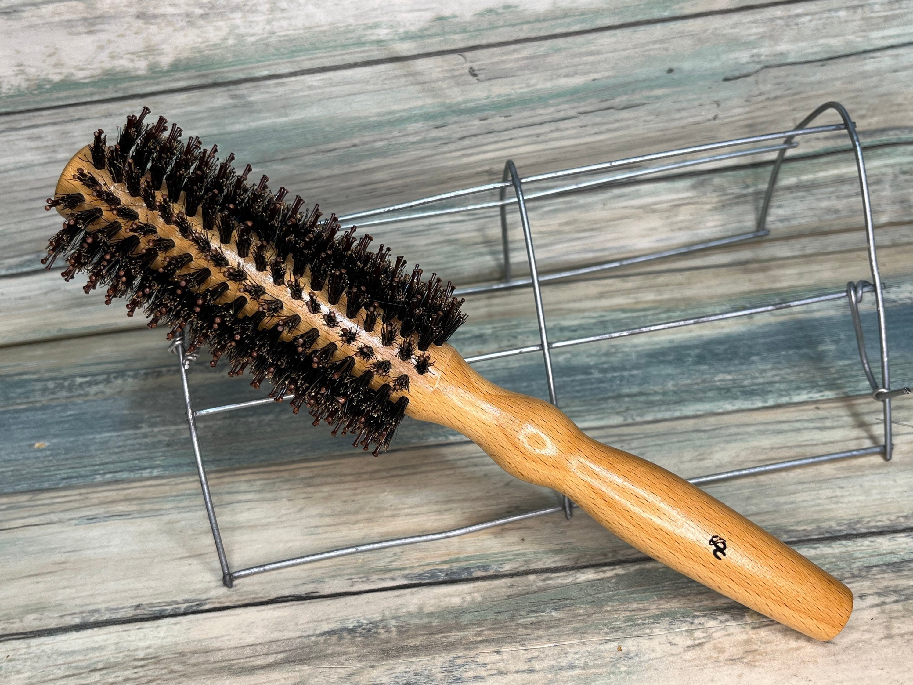 Round Hair Brush - Etsy Round Hair Brush - Etsy