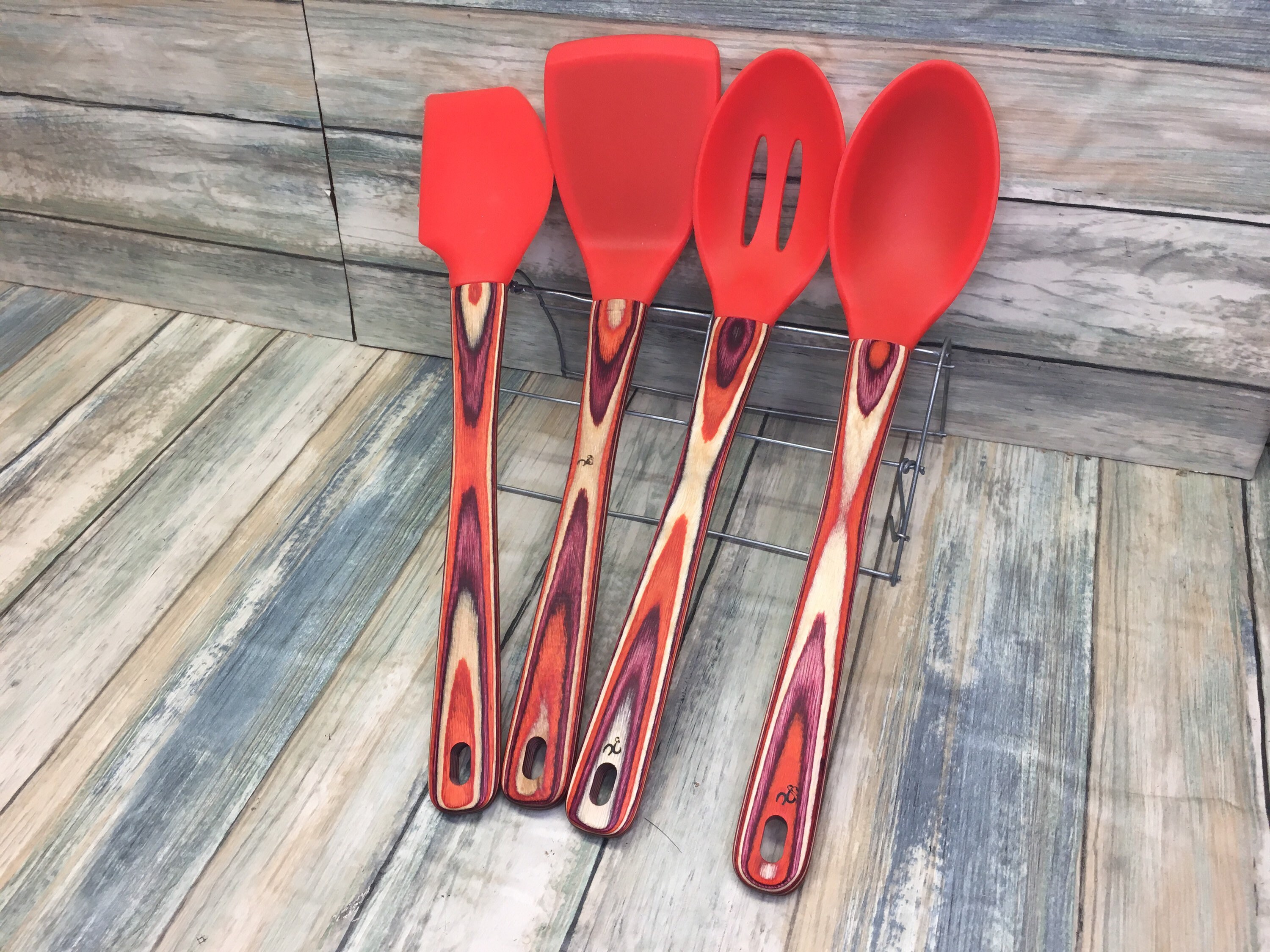 utensils silicone set