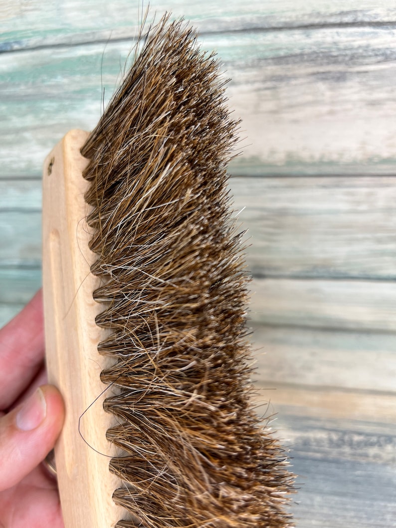 DixieCowboy Whisk Broom with Dustpan - Thumbnail 5