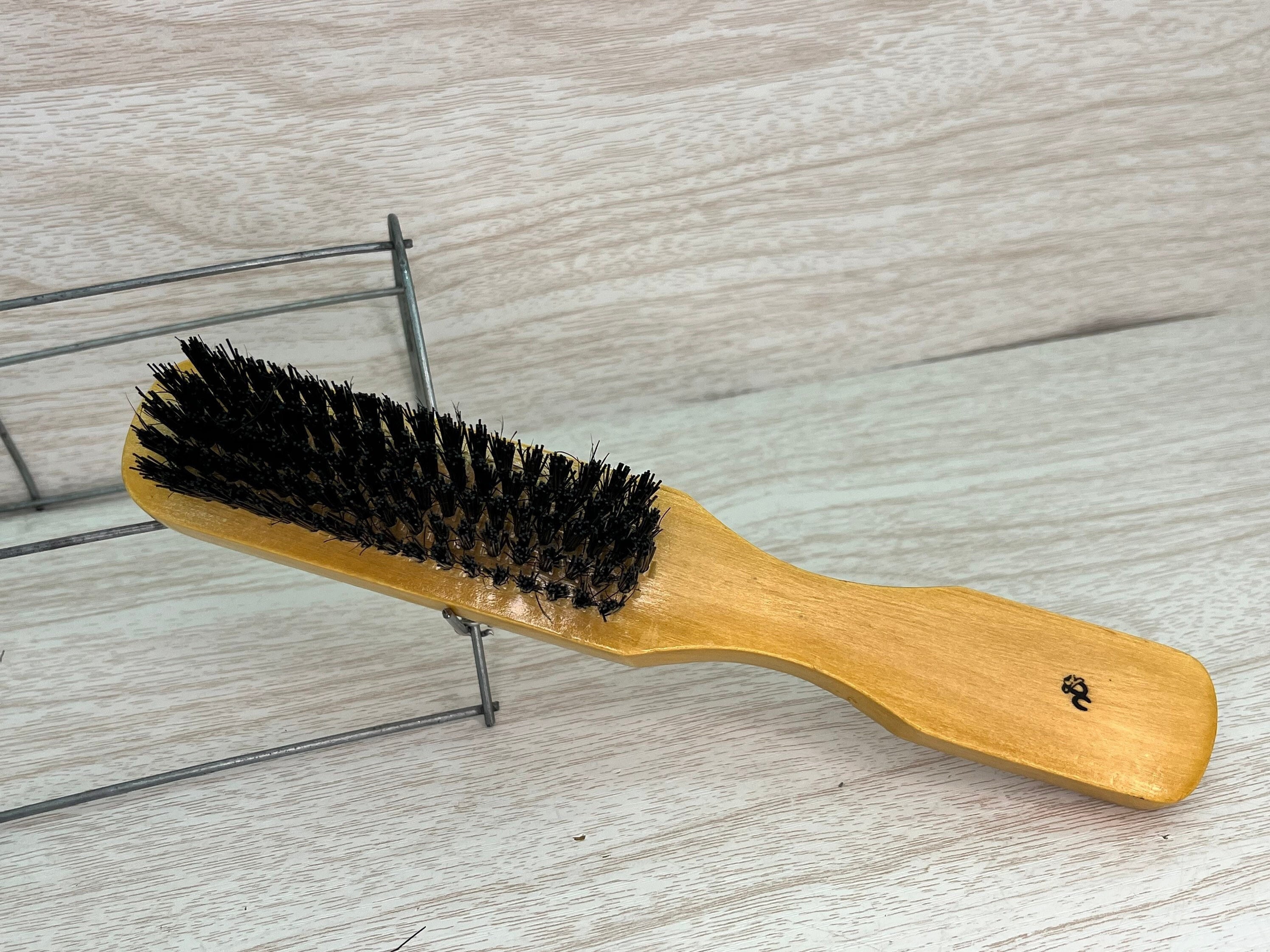 USA MADE Handmade Maple Wood ” Hair Bristle Reinforced Stiff Firm Styling Smoothing Brush Hair Handle Dixie Cowboy USA MADE Handmade Maple Wood ” Hair Bristle Reinforced Stiff Firm Styling Smoothing Brush Hair Handle Dixie Cowboy
