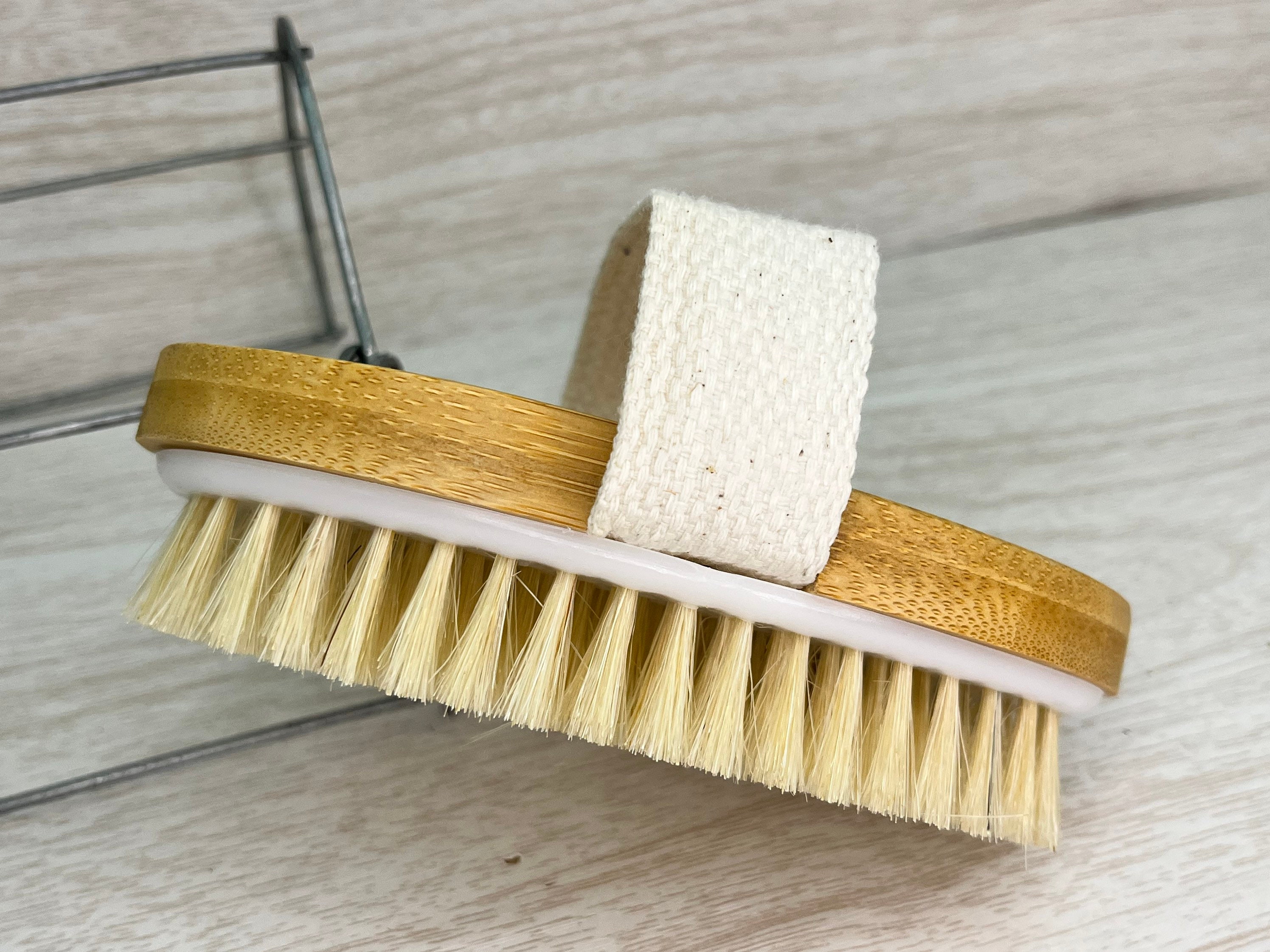 Natural Scrub Brush