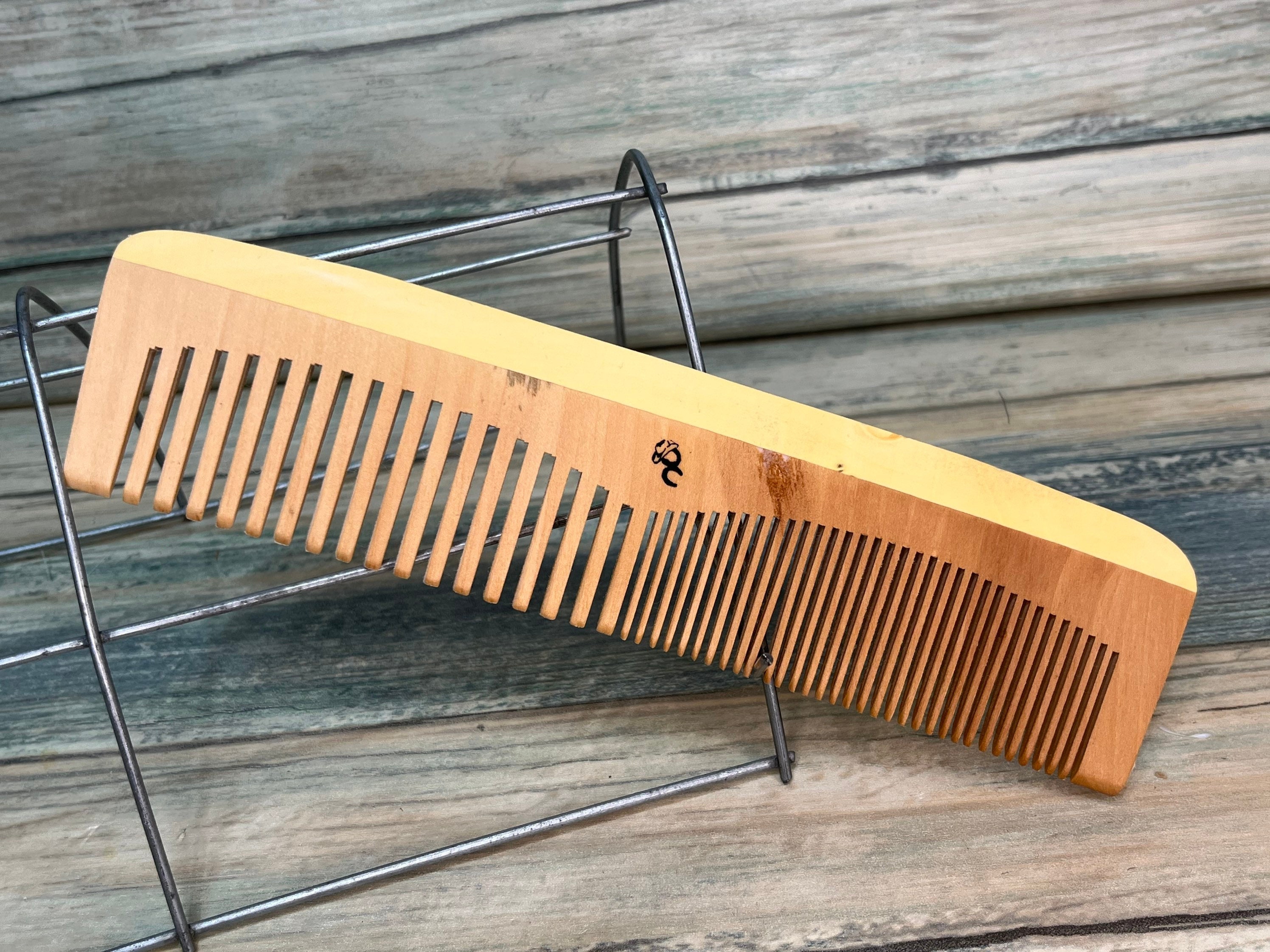 Vega Premium Collection Hair Brush - Paddle - Wooden 1 Pcs
