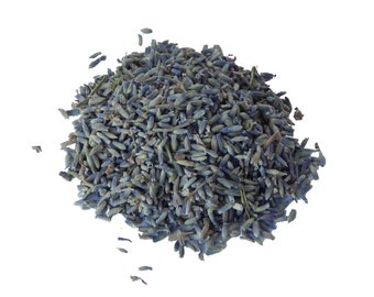 French Dried Lavender| Great for Weddings, Sachets, Candles, and More | MarnaMaria Spices & Herbs