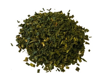 Dried Chives, cut | 3/4 cup Stand Up Pouch | MarnaMaria Spices & Herbs