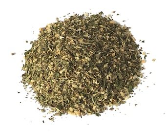 Italian Seasoning - Traditional Savory Herb Blend for Pasta, Sauces, Breads, and More | 2 cup Bulk Bag | MarnaMaria Seasoning Blends