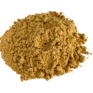 Ginger, ground | 3/4 cup Stand Up Pouch | MarnaMaria Spices & Herbs