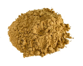 Ginger, ground | 3/4 cup Stand Up Pouch | MarnaMaria Spices & Herbs