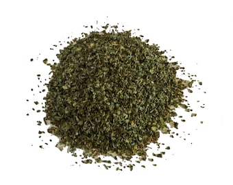 Marjoram, dried | 3/4 cup Stand Up Pouch | MarnaMaria Spices & Herbs