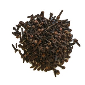 Cloves, whole | 3/4 cup Stand Up Pouch | MarnaMaria Spices & Herbs