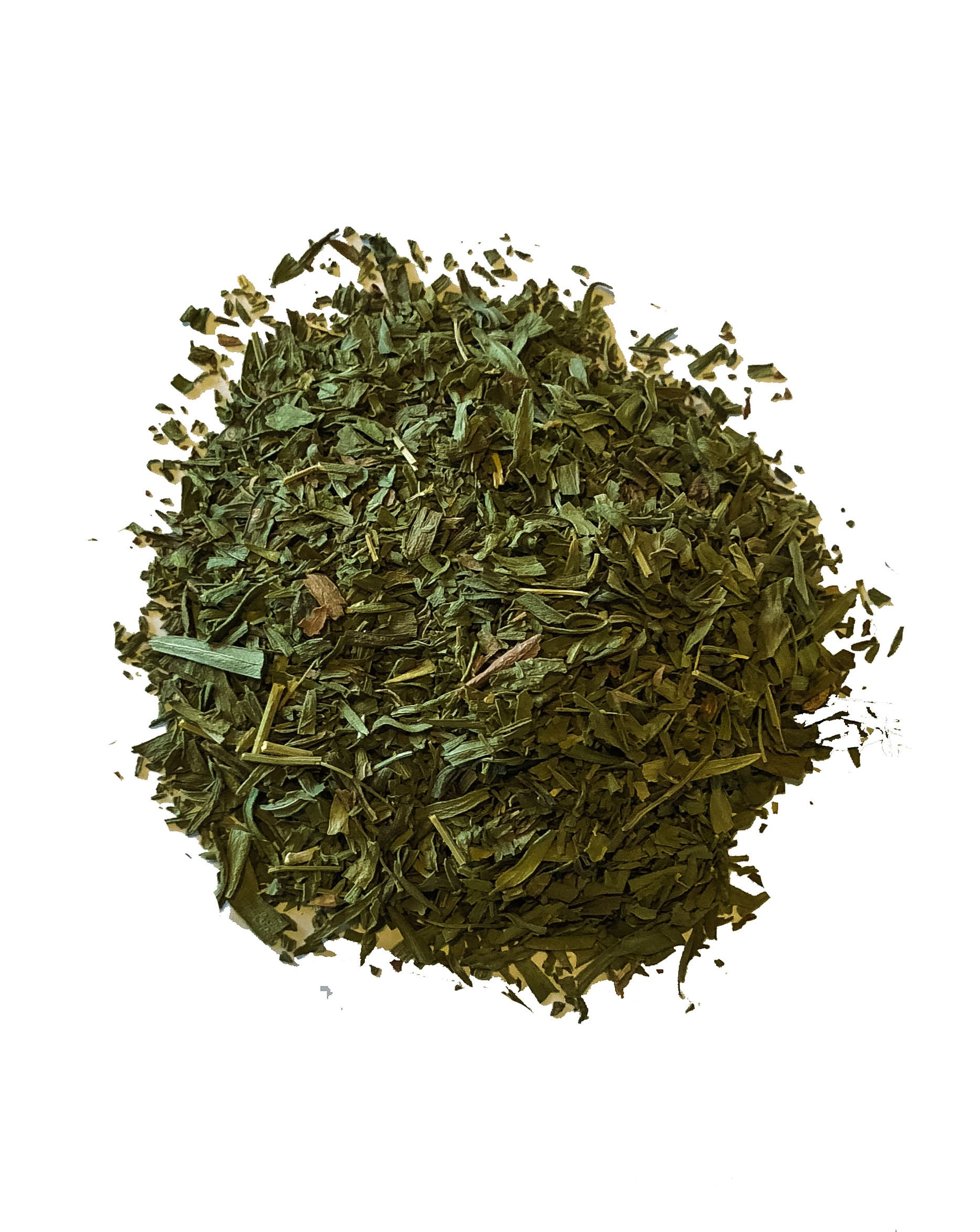 Feuilles d'estragon | 3/4 Tasse Stand Up Pout Épices Marnamaria et Herbes