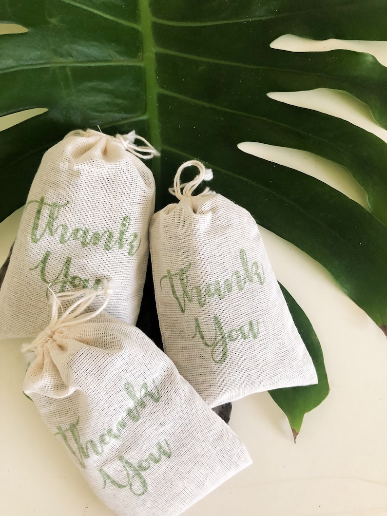 French Lavender Sachets Favors for Wedding, Reception Toss, Send Off, Guest Favors, Bridal Showers Hand Stamped Set of 15 image 6