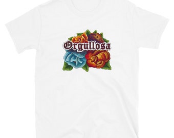 Orgullosa Short-Sleeve  T-Shirt