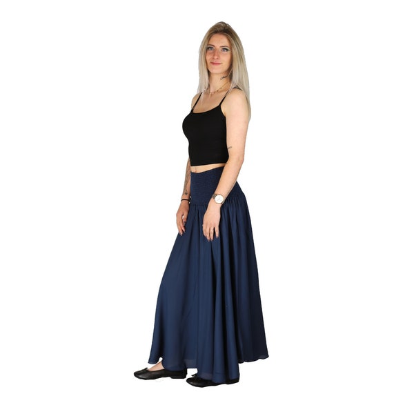 Hosenrock Rock Maxi blau