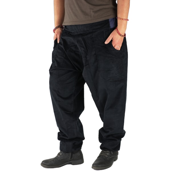 Cord Pumphose Cordhose