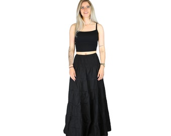 Women's Maxi Circle Skirt