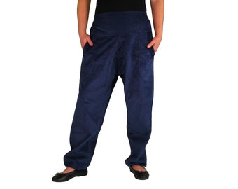 L/XL Cord Pumphose Cordhose