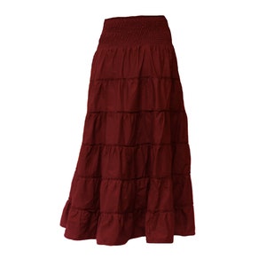 Women&#39;s Maxi Skirt