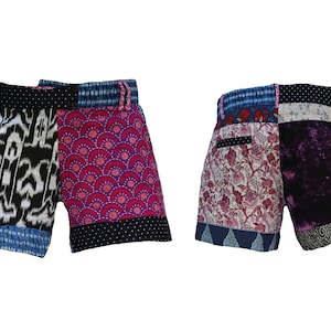 Women&#39;s short pants 100% Cotton
