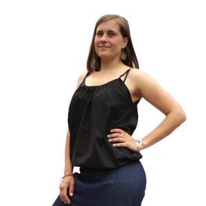Black Top Cotton