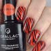 Tiger Print Nail Art, Nail Vinyls, Nail Stencils, Nail Decals, Nail Stickers 20 Count