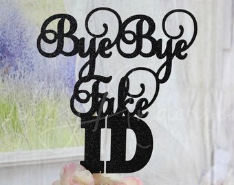 Is It Bad To Take Off Sticker Of Fake Id