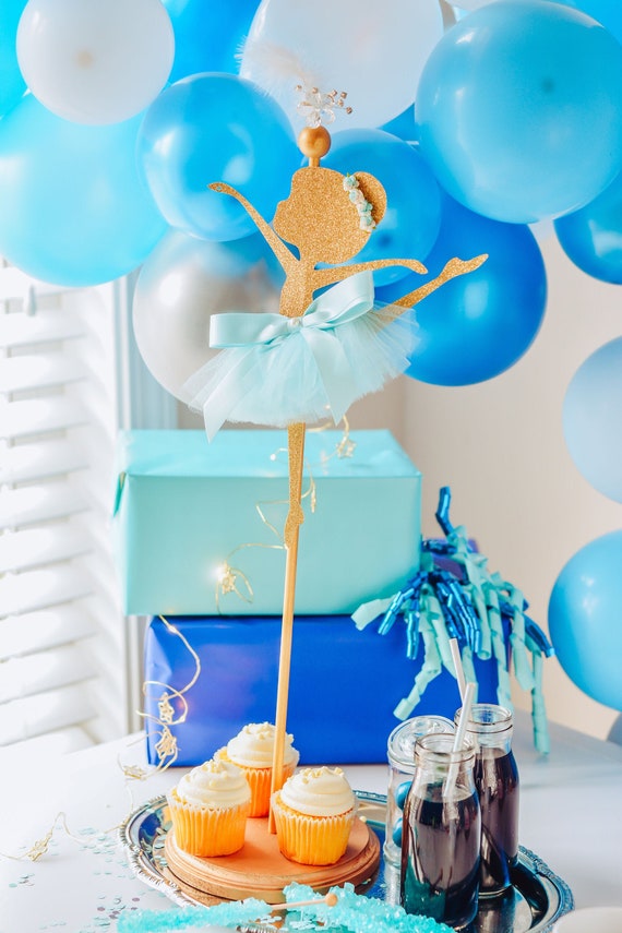 Ballerina” volume tulle balloon skirt