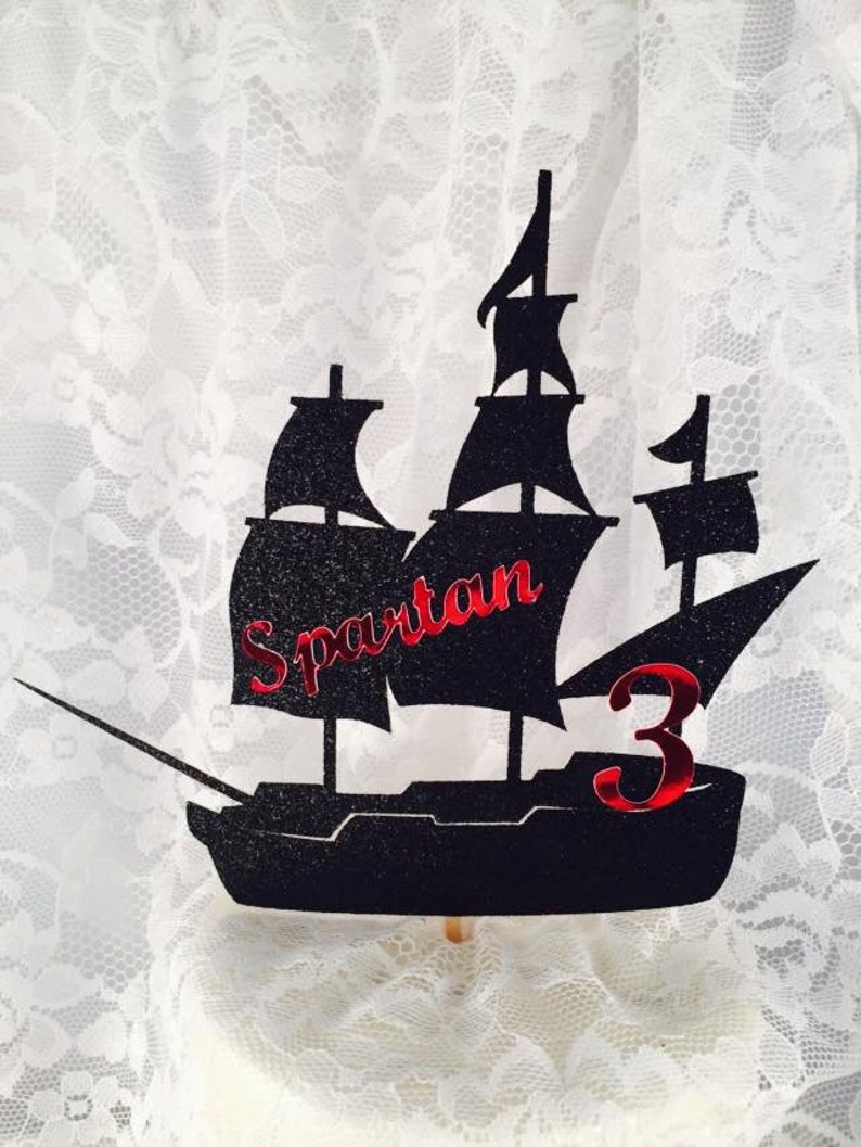 Party Tableware Ahoy Matey 1st Birthday Party Tableware Pirate
