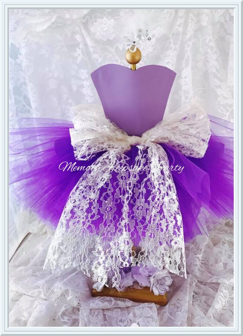 Tutu Party Decorations