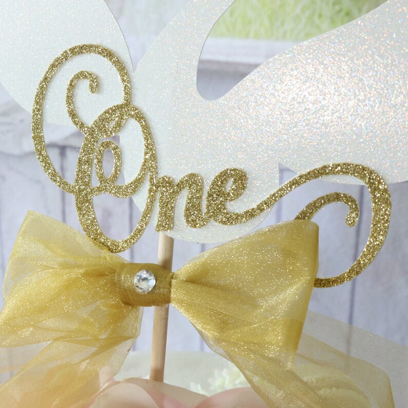 Swan Cake Topper ANY AGE COLORS Swan Baby Shower Swan Etsy