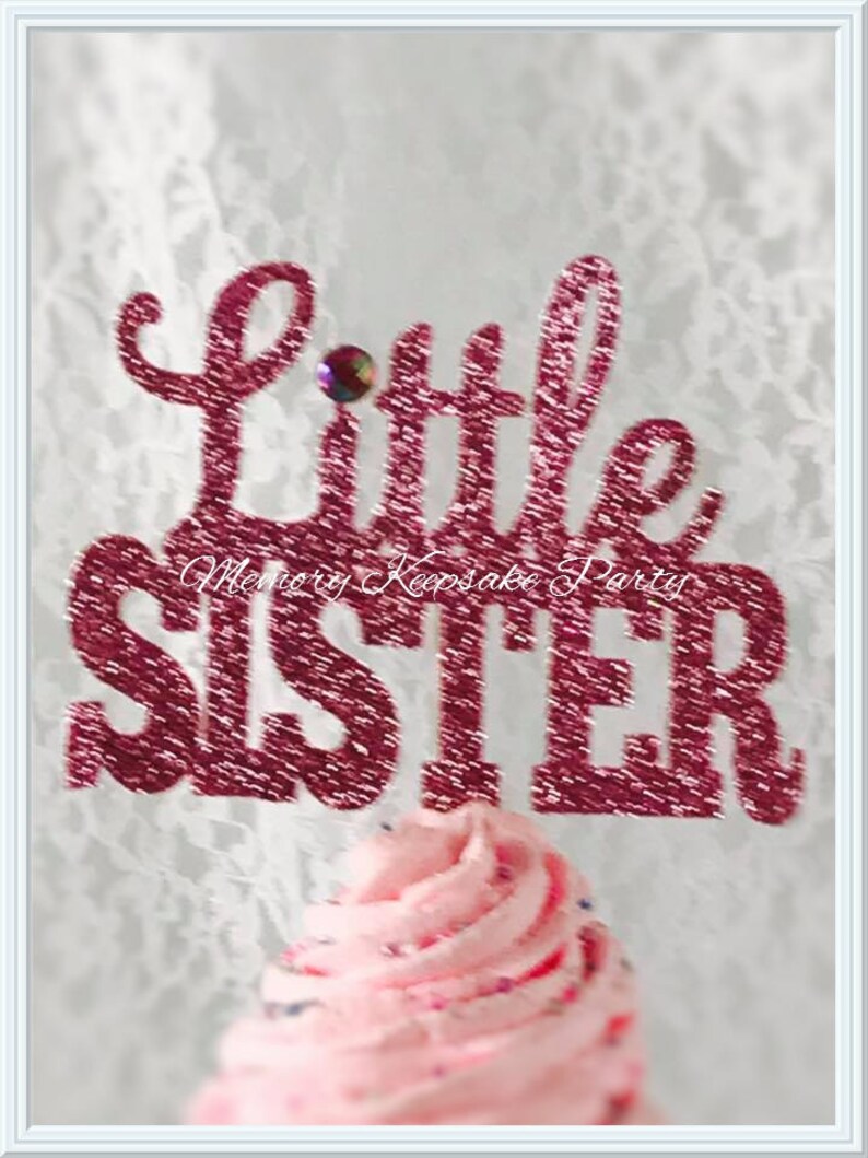 Baby Gender Cupcake Toppers Baby Reveal Cupcake Toppers Etsy
