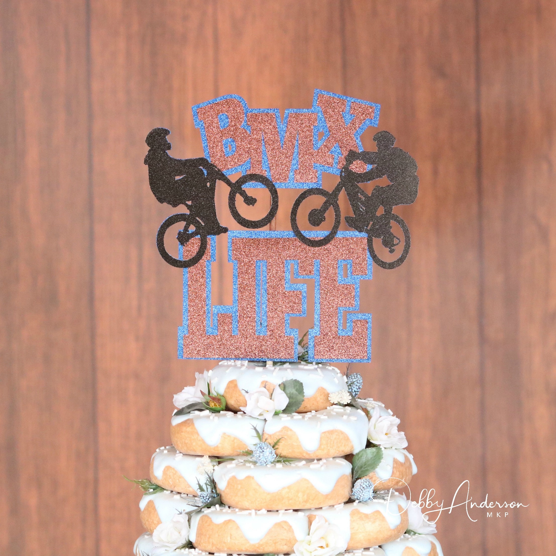 Bmx De Gateau Toutes Couleurs Velo De Gateau Bmx Vie Fete Etsy