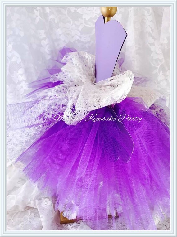 Tutu Centerpiece Tutu Party Decorations Ballerina Party Etsy
