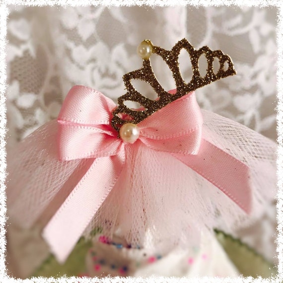 Tutu Cupcake Toppers Tutu Party Decorations Tutu Party Etsy