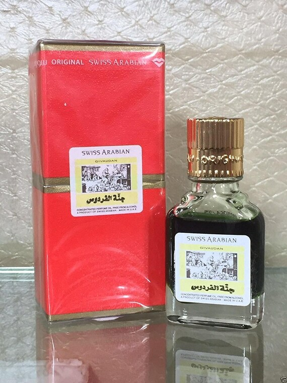 jannatul firdaus attar original