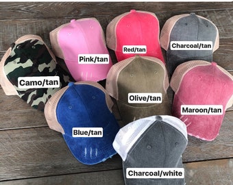 custom hat ideas