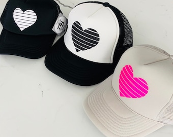 trucker hats for ladies