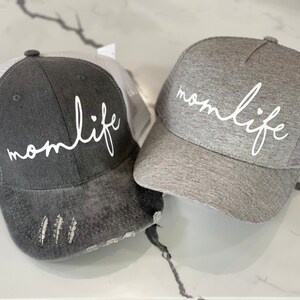 Benutzerdefinierte Hut, benutzerdefinierte Text Hüte, Trucker Hüte, Geschenk für sie, Geschenk für Mutter, süße Trucker Hüte, benutzerdefinierte Geschenk, Geschenk unter 20, Geschenkideen