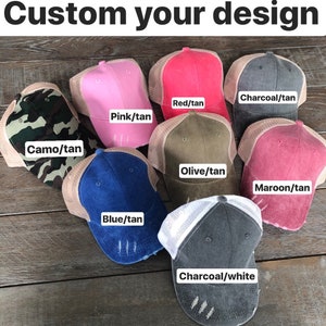 Benutzerdefinierte Hut, benutzerdefinierte Text Hüte, Trucker Hüte, Geschenk für sie, Geschenk für Mutter, süße Trucker Hüte, benutzerdefinierte Geschenk, Geschenk unter 20, Geschenkideen