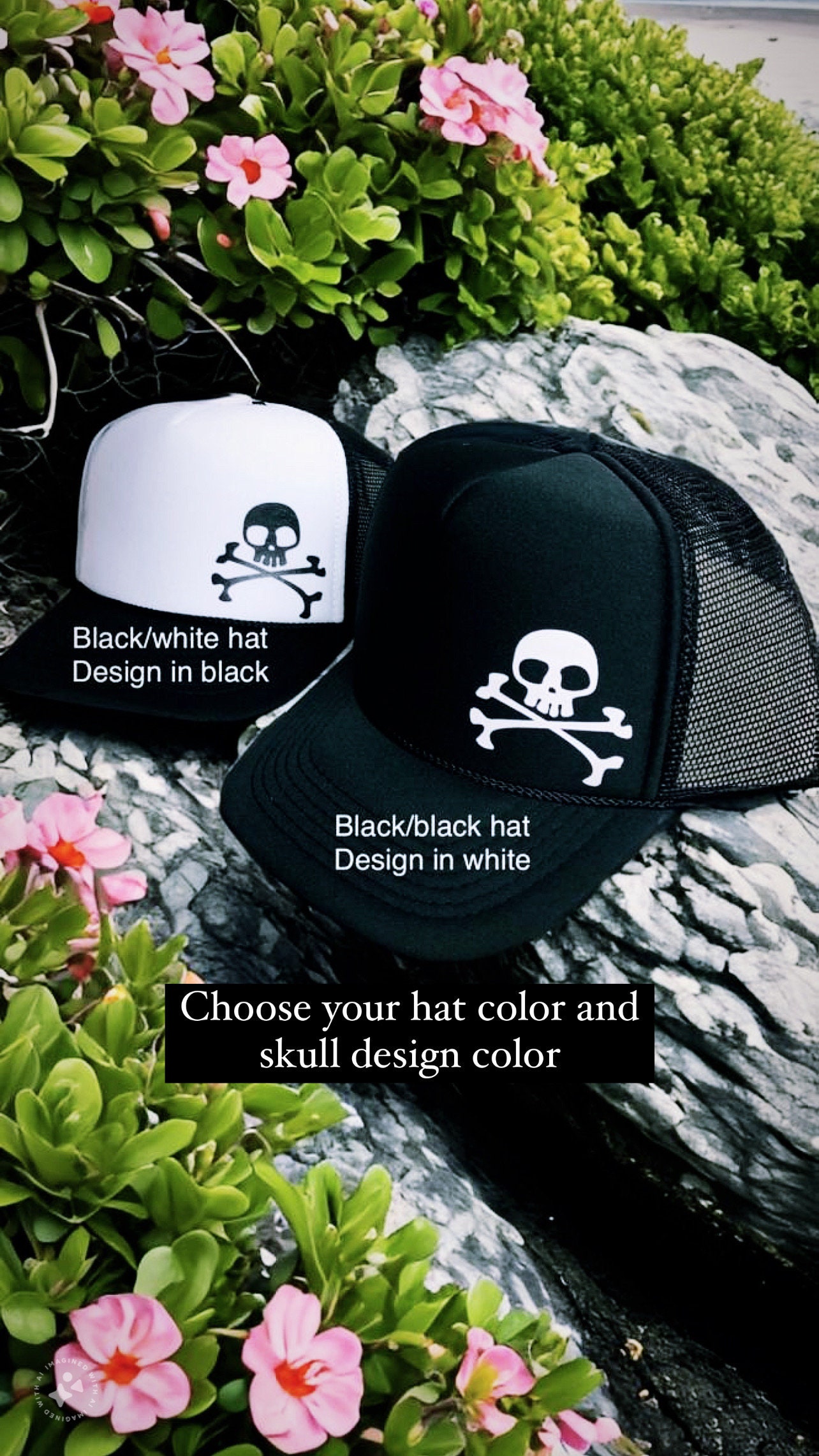 帽子 Roen skull meshcap studs y2k 00s archive 51fAeAI0ZDL._AC_SY350_QL65_.jpg