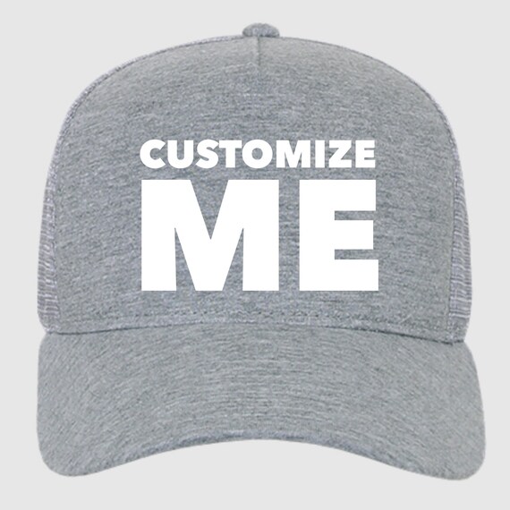custom made hats near me