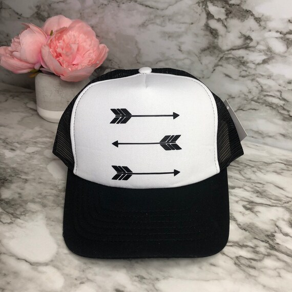 arrow hat