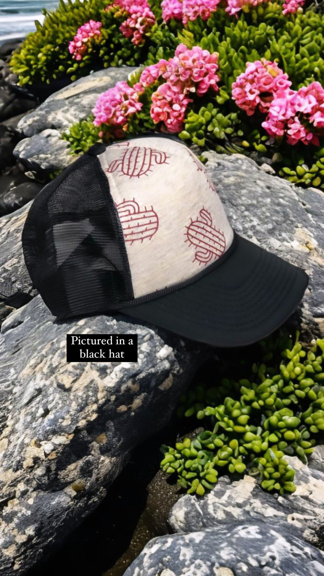 Cactus Hat, Cactus Lover Gift, Cactus Gift Idea, Gift for Her