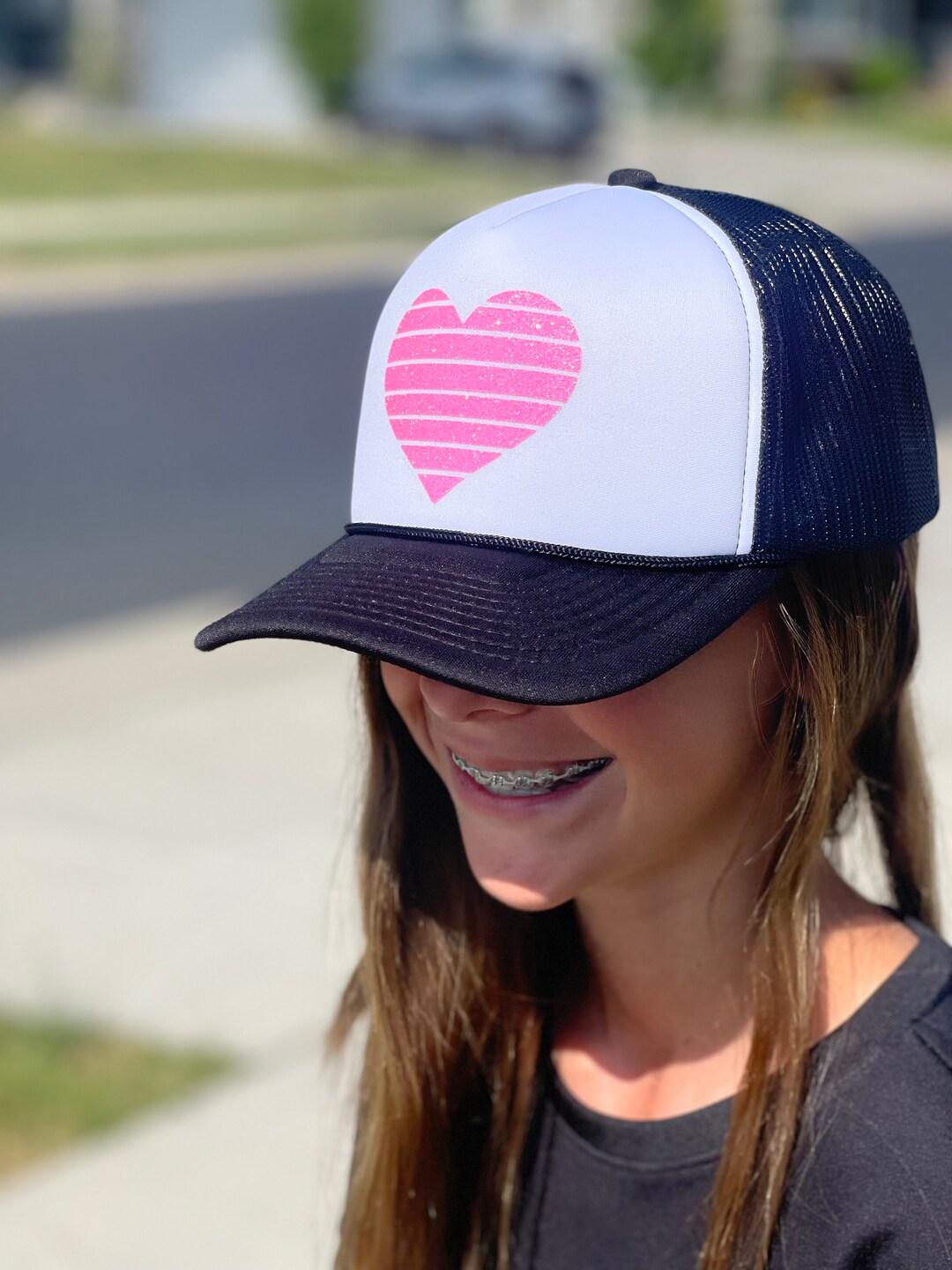 Wild at Heart Trucker Hat