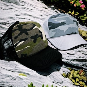 Camuflaje, gorra de camuflaje, gorra de camionero de camuflaje, moda de camuflaje, gorra de caza, gorra de camionero de caza, gorra snapback de camuflaje, gorra snapback de camuflaje, camuflaje rosa