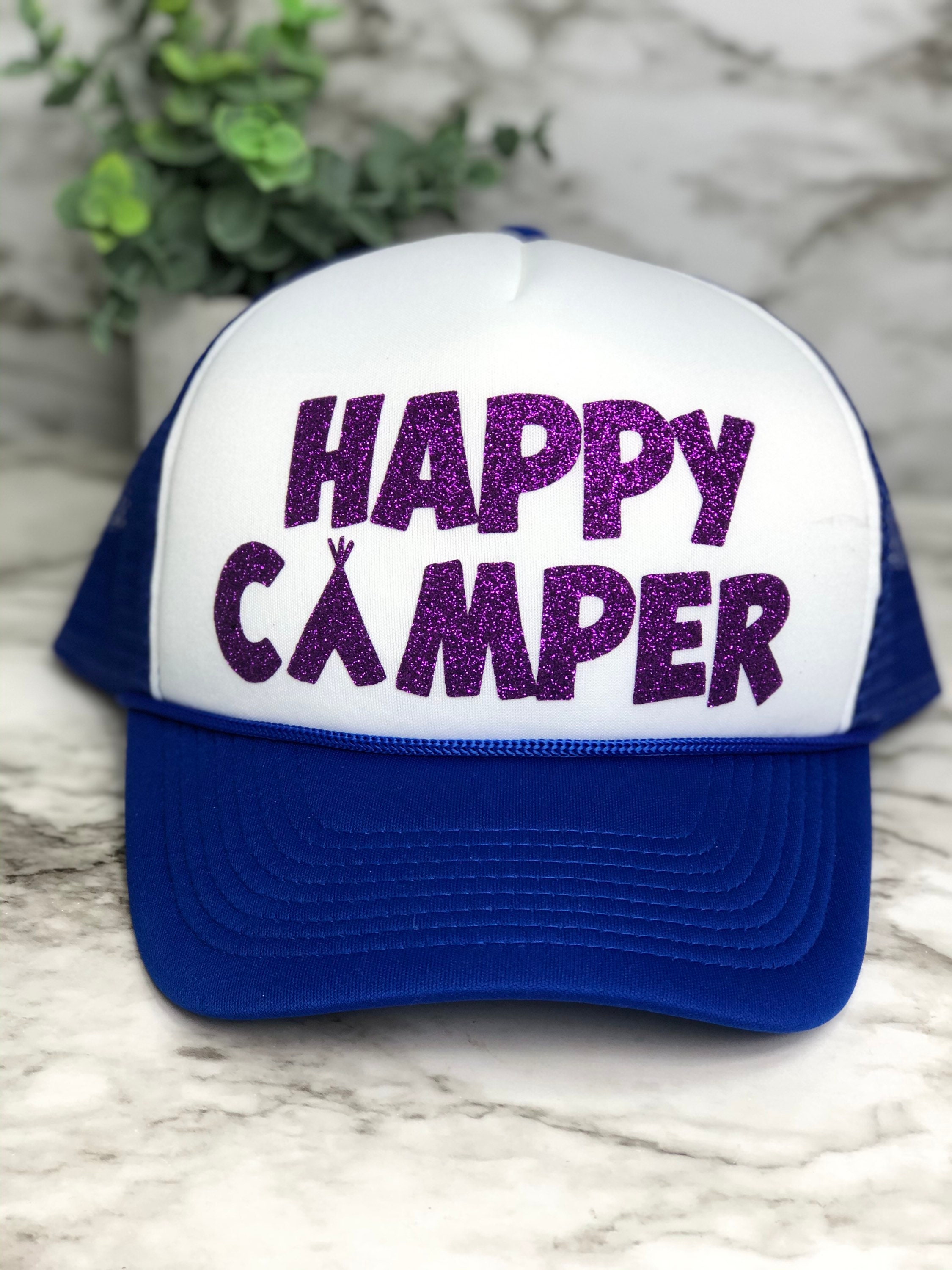 Happy Camper Happy Camper Hat Happy 