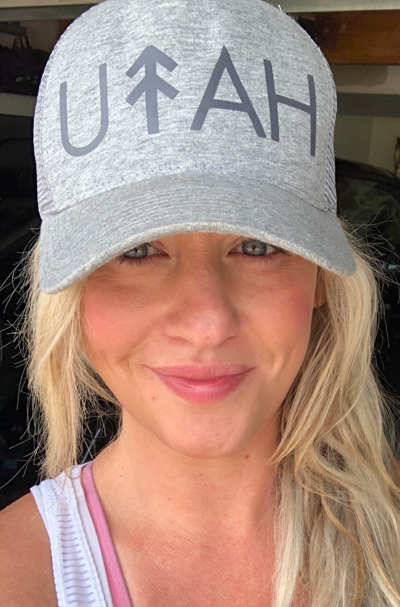 Utah utah hat utah fashion mom life mom fashion Etsy